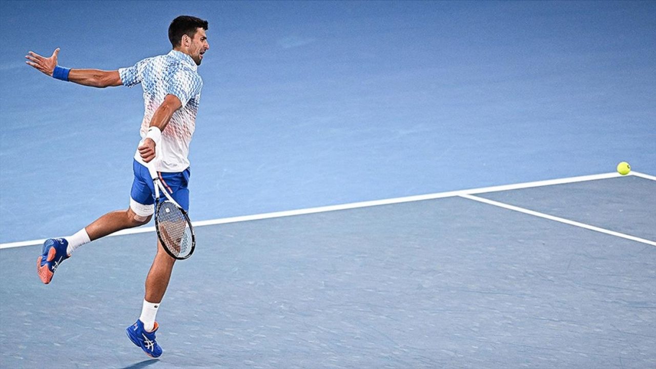 Avustralya Açık'ta Novak Djokovic 3. tura çıktı, Ons Jabeur elendi