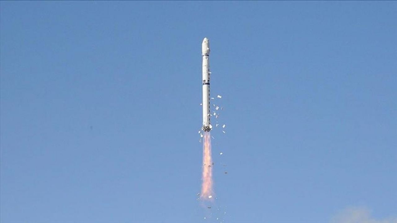 Çin 2023'te uzaya 60'tan fazla fırlatış planlıyor