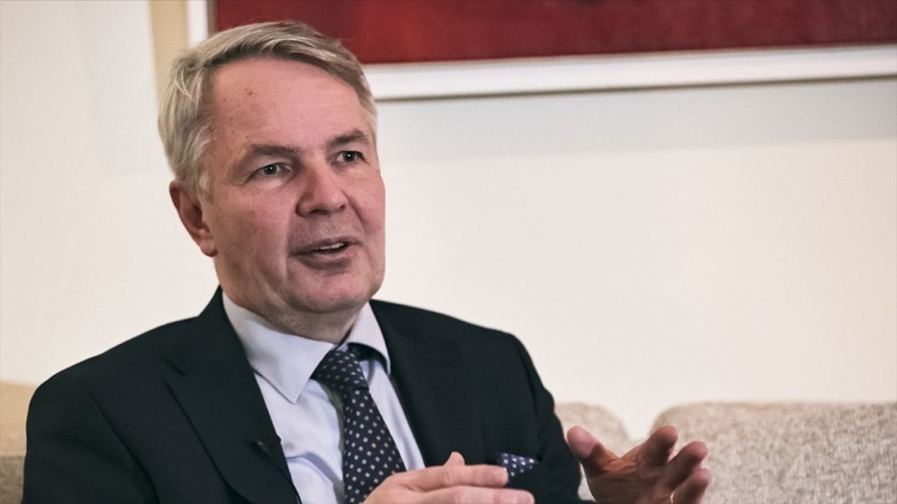 Finlandiya Dışişleri Bakanı Türkiye'nin endişelerini gidermeyi ümit ediyor