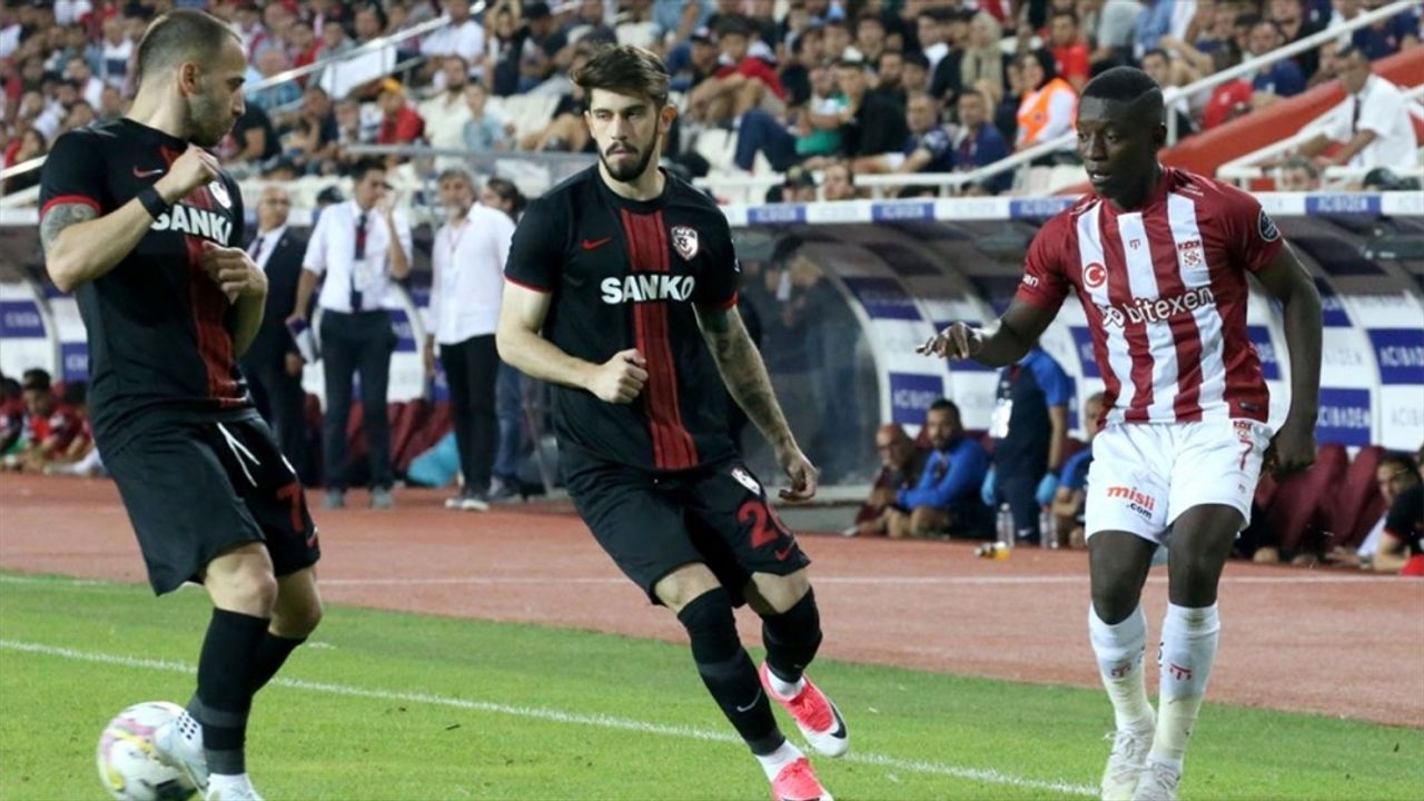 Gaziantep FK, Sivasspor'u ağırlayacak