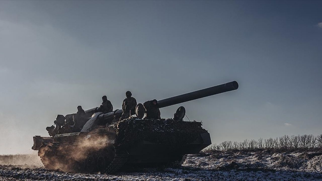 Pentagon: ABD, Ukrayna'nın olası Kırım operasyonunu destekleyecek