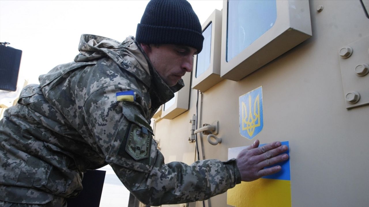 Rusya'dan Kiev'e askeri yardım yapan AB ülkelerinin askeri yetkililerine yaptırım kararı
