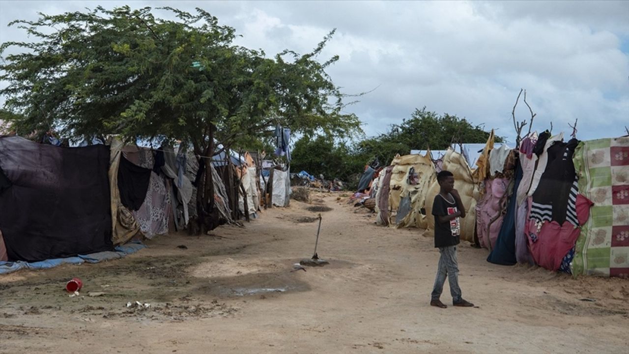 Somali'de 8 milyondan fazla kişi "yıkıcı kıtlık" tehlikesiyle karşı karşıya