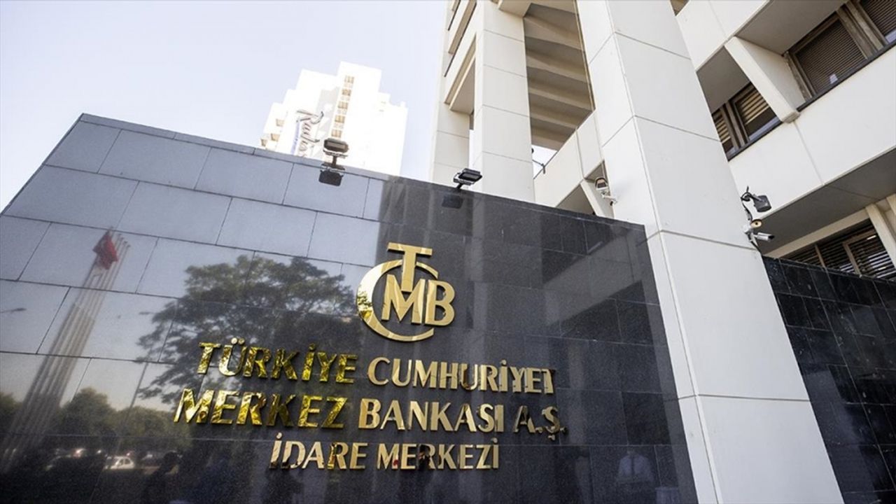 TCMB, yılın ilk Enflasyon Raporu'nu 26 Ocak'ta Ankara'da açıklayacak