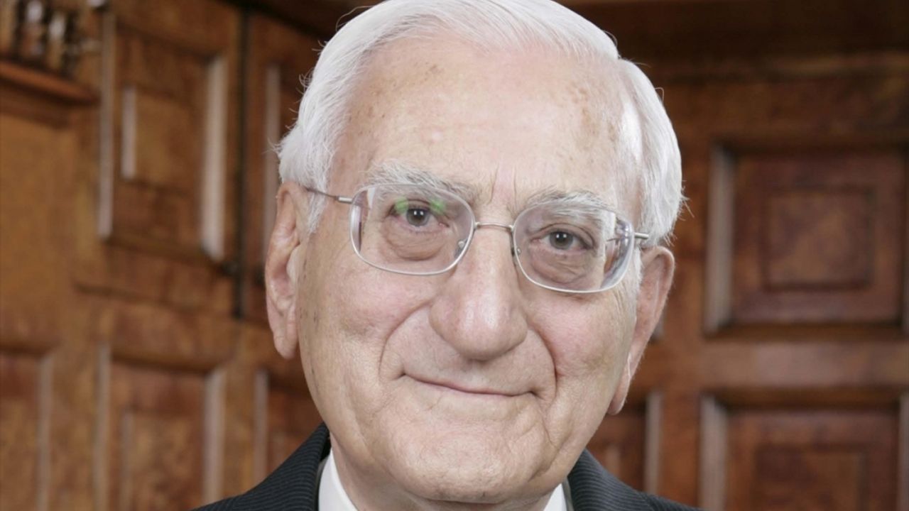 Tekfen Holding kurucularından Ali Nihat Gökyiğit hayatını kaybetti