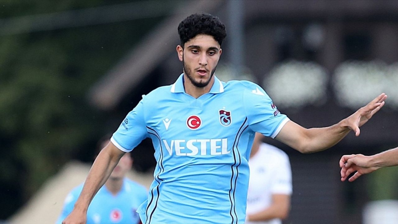 Trabzonspor, Emrehan Gedikli'yi Austria Lustenau Kulübüne kiraladı