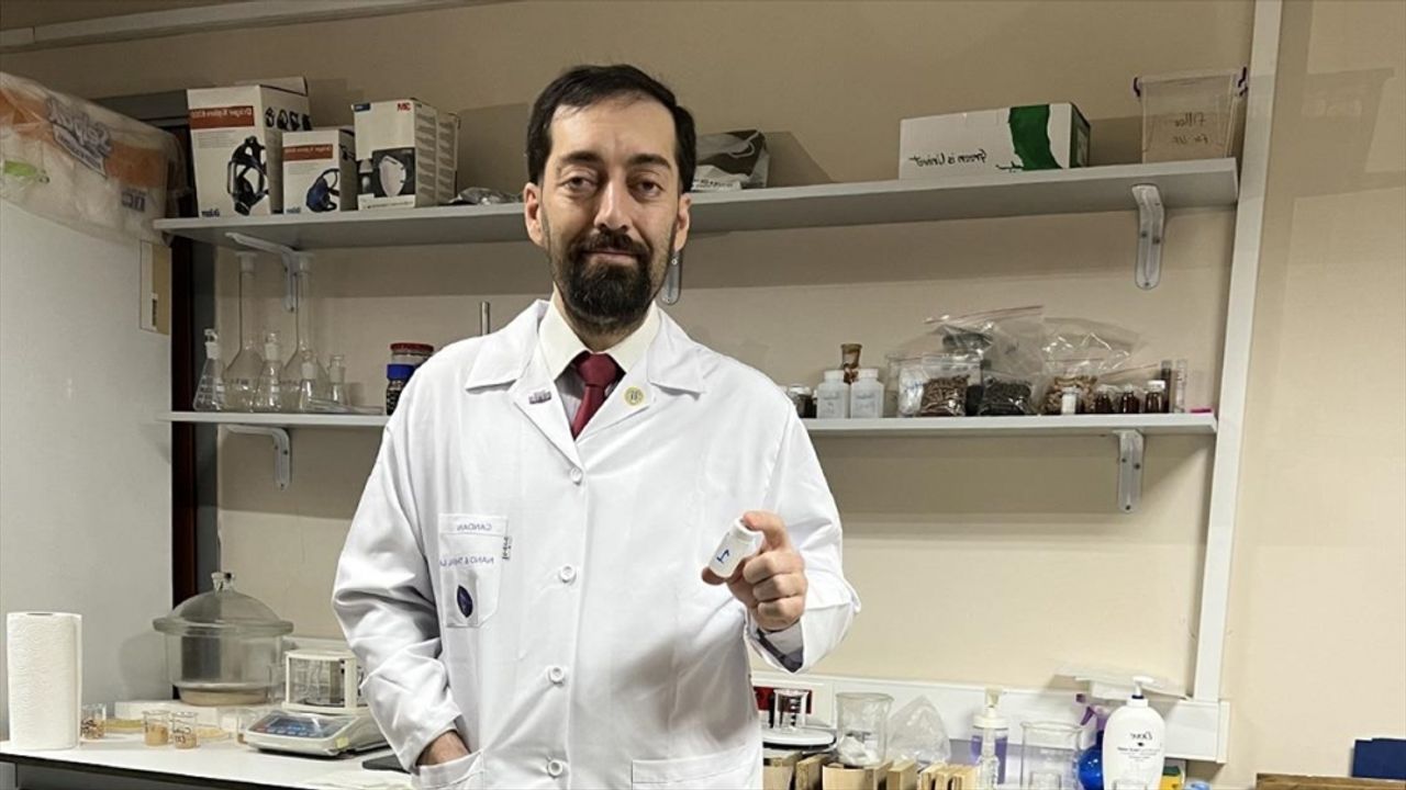 Türk akademisyen yaşam kalitesini artıracak nanoteknolojik ürünler geliştiriyor