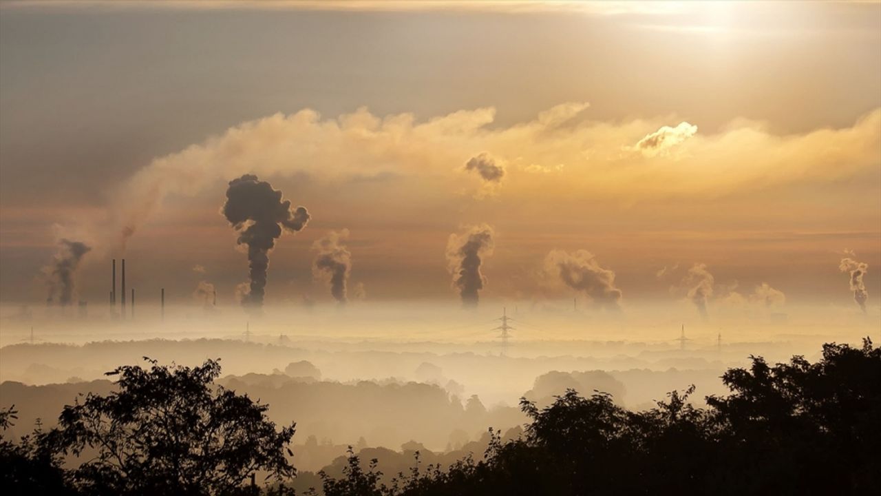 Uzmanlara göre karbon yakalama teknolojileri iklim hedeflerine ulaşmada kilit öneme sahip