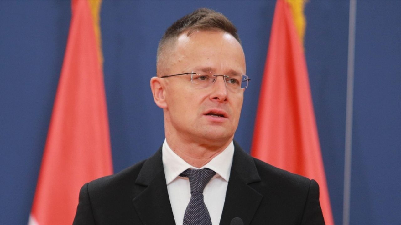 Macaristan'dan, ABD'nin Budapeşte Büyükelçisi'nin açıklamalarına tepki