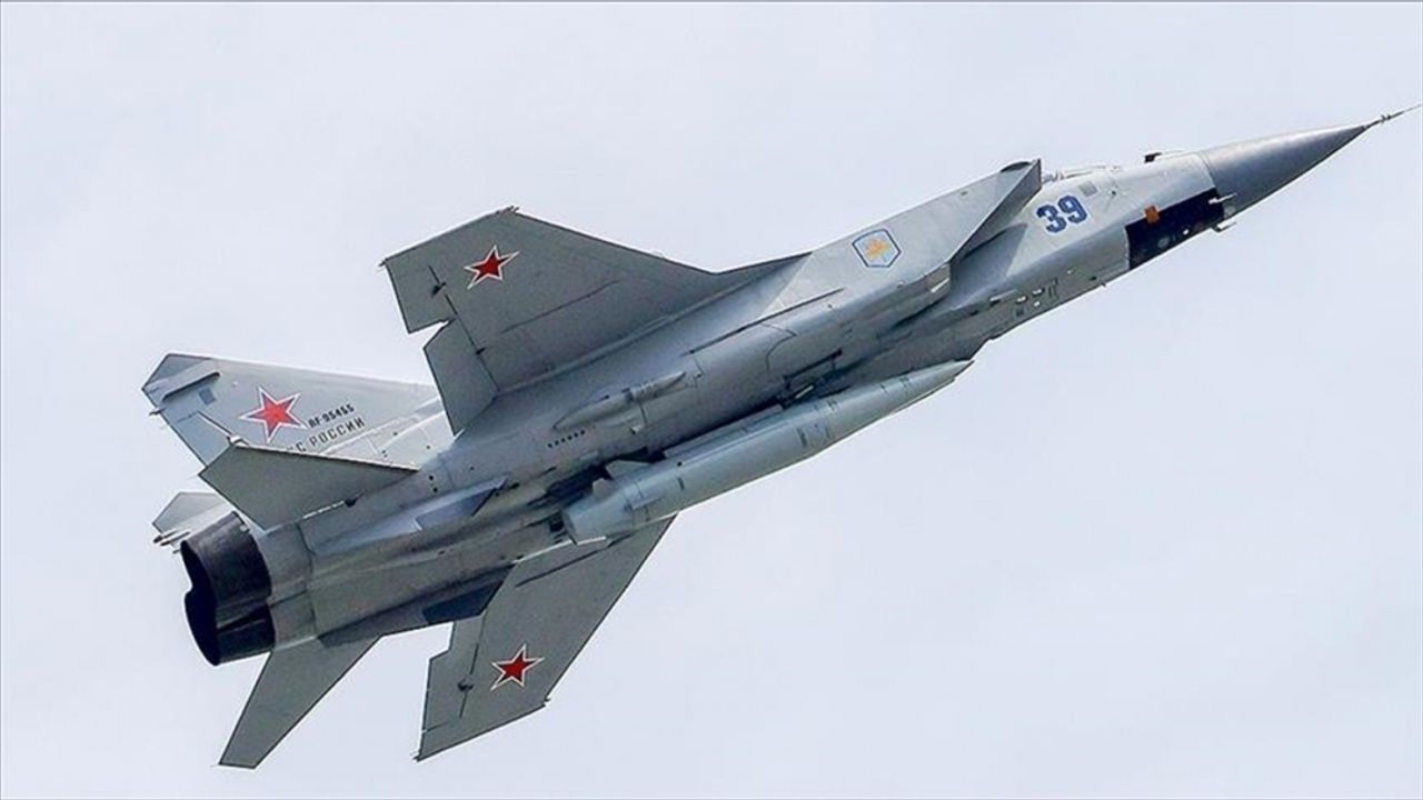 ABD Merkez Kuvvetler: Rusya Suriye'de ABD üslerinin üzerinden mühimmatlı uçuşlarını artırdı