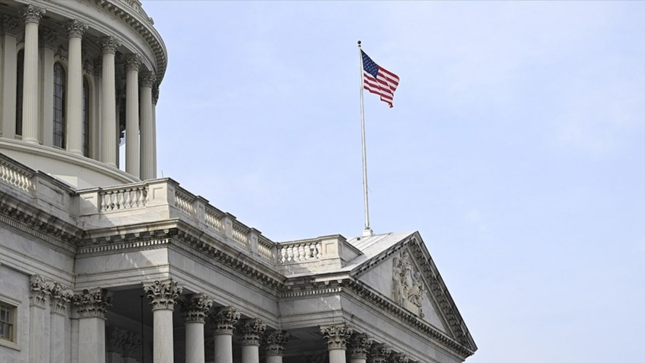 ABD Temsilciler Meclisi, Kovid-19'un kökeniyle ilgili bilgilerin paylaşılmasına ilişkin yasa tasarısını kabul etti