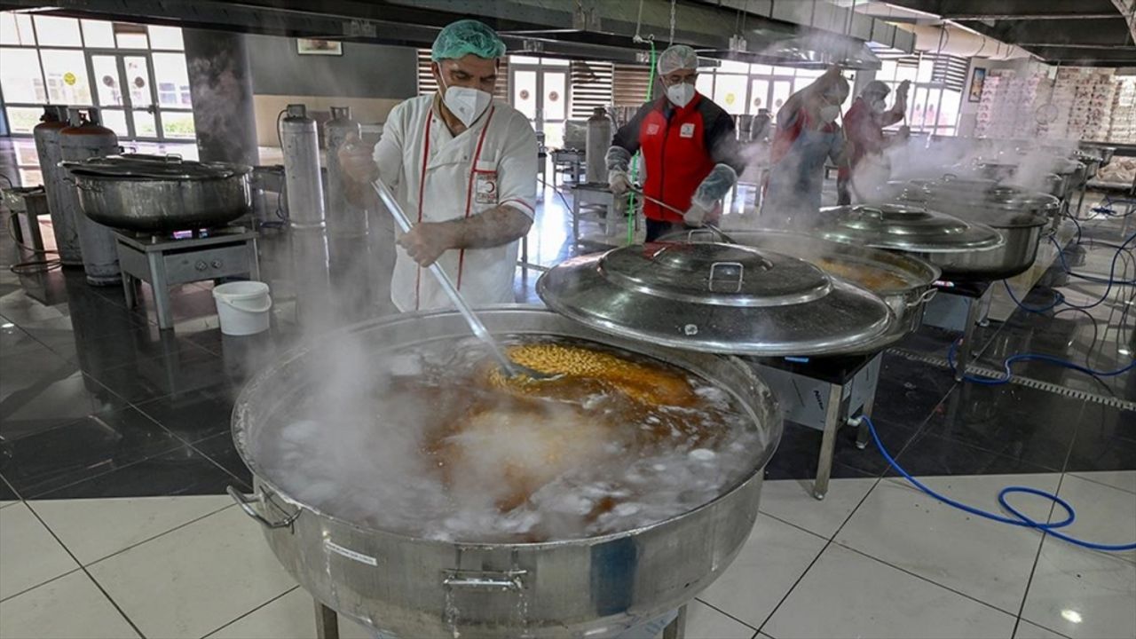 Adıyaman'da ramazanda 60'tan fazla noktada iftar sofrası kurulacak