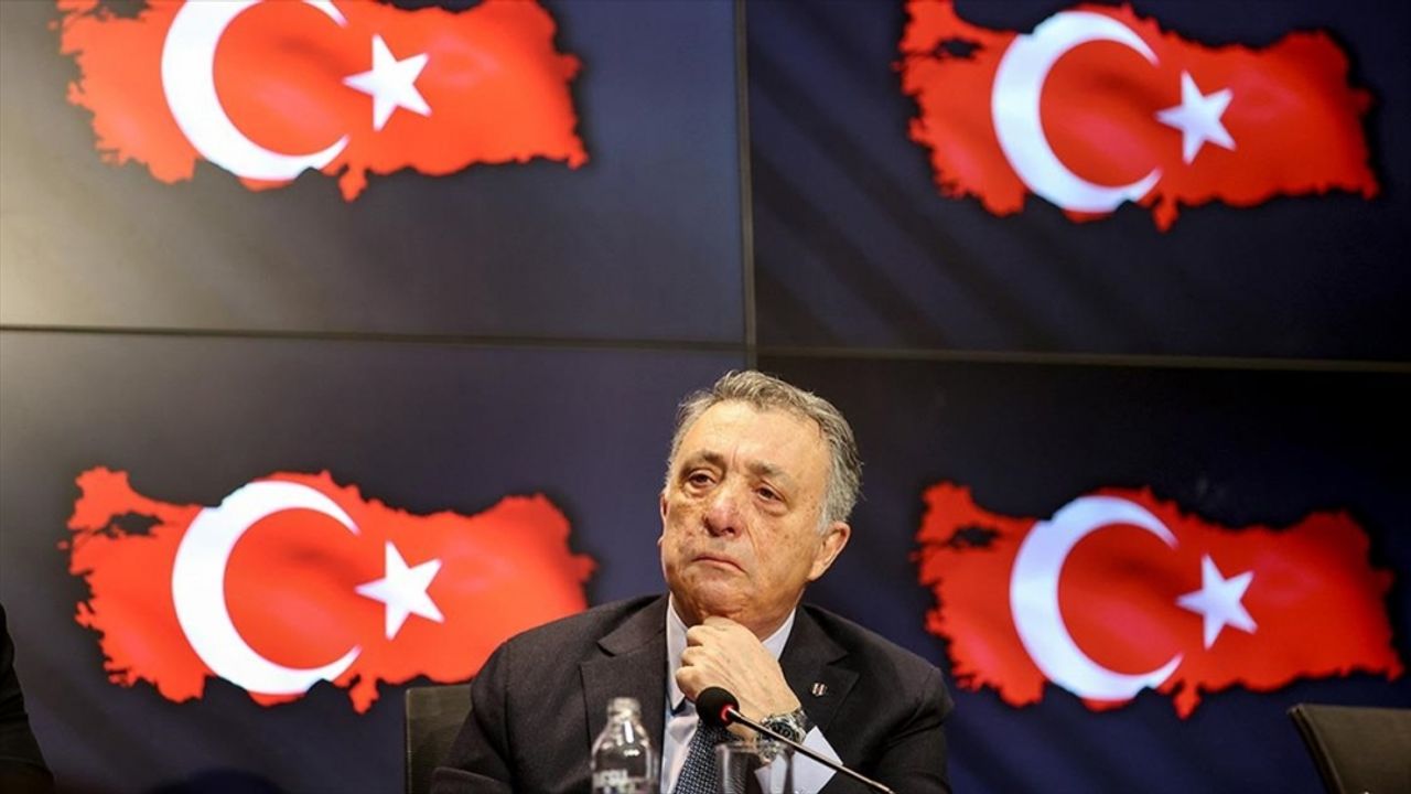 Beşiktaş "Bırakmam Seni Türkiyem" kampanyasını başlattı