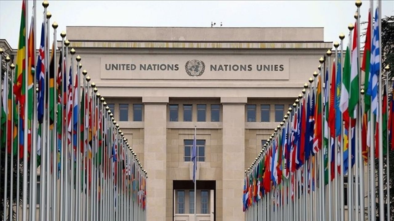 BM, Karadeniz Tahıl Koridoru Anlaşması için Türkiye'ye teşekkür etti