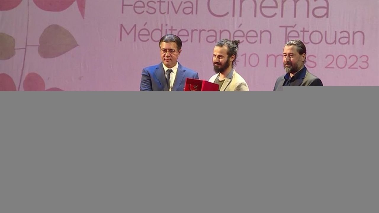 Fas'ta Türk yönetmenin filmi "En İyi Film" ödülünü aldı