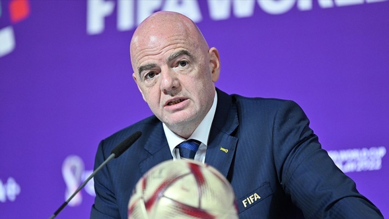 FIFA Başkanı Infantino hakkındaki "özel uçak" soruşturma dosyası kapatıldı