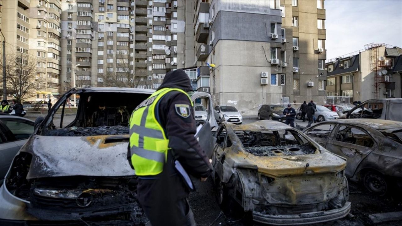 Ukrayna: Rusya, ülkenin kritik öneme sahip altyapısına 81 füzeyle saldırdı