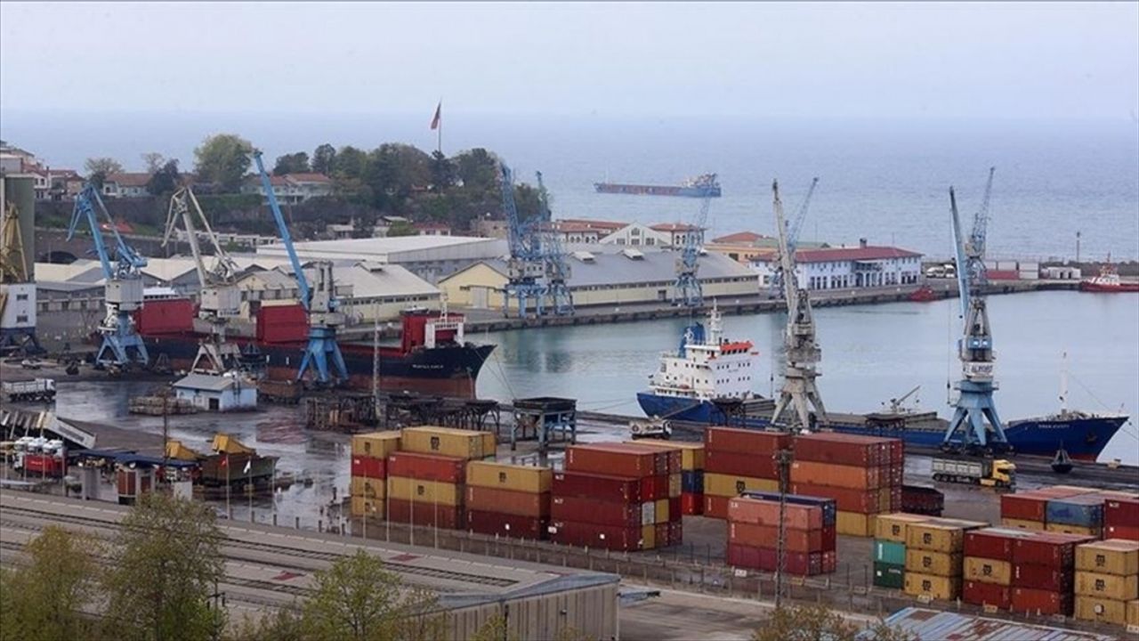 Akdenizli kimyevi madde ihracatçılarından nisanda 319,8 milyon dolarlık ihracat