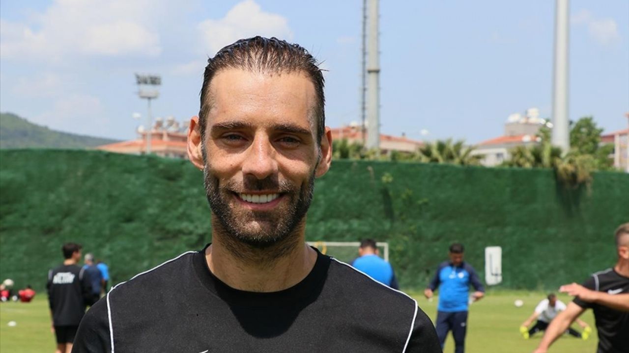 Altaylı Marco Paixao, 1. Lig'de 4. gol krallığının peşinde