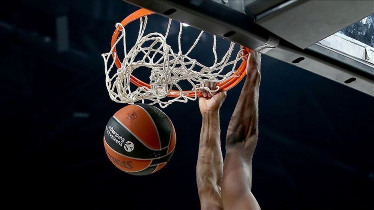 Basketbolda THY Avrupa Ligi kupası sahibini buluyor
