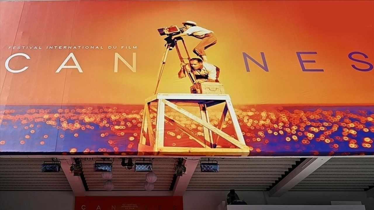 Cannes Film Festivali'ndeki Türkiye standı, Türk sinemasını dünyayla buluşturuyor