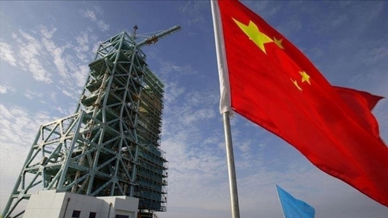 Çin, küresel konumlama uydusu BeiDou'yu uzaya yolladı