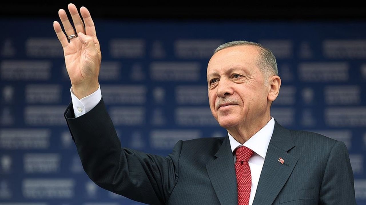 Cumhurbaşkanı Erdoğan: Allah'ın izniyle 28 Mayıs'ı Türkiye Yüzyılı'nın müjdecisi haline getireceğiz