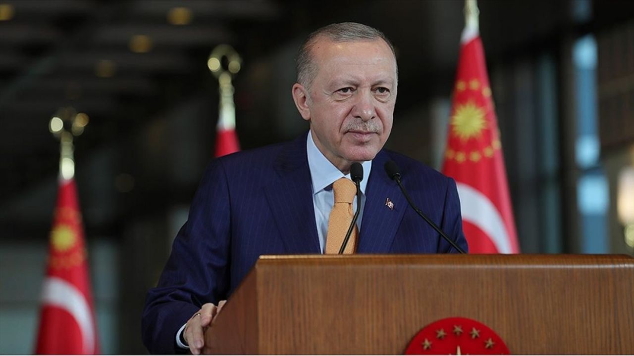 Cumhurbaşkanı Erdoğan: Mesele ülkemizin ve evlatlarımızın geleceği olduğunda kimsenin gözünün yaşına bakmayız