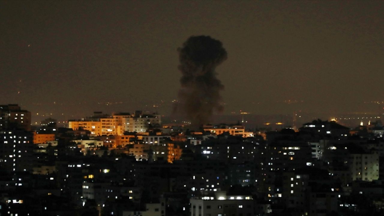 İsrail'in Gazze'ye saldırılarında son üç günde ölenlerin sayısı 29'a yükseldi