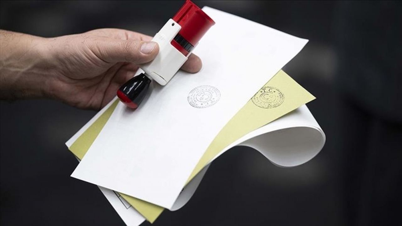 İstanbul'da milletvekili seçimine ilişkin oy dağılımı açıklandı
