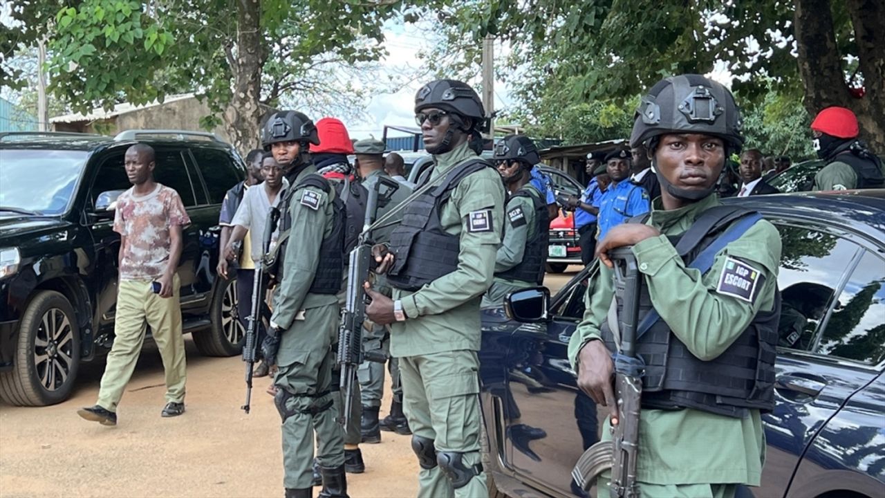 Nijerya'da ABD Büyükelçiliği çalışanlarına yönelik saldırıda ölenlerin sayısı 7'ye çıktı