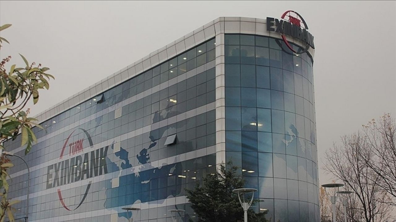 Türk Eximbank'tan sendikasyon kredisi açıklaması