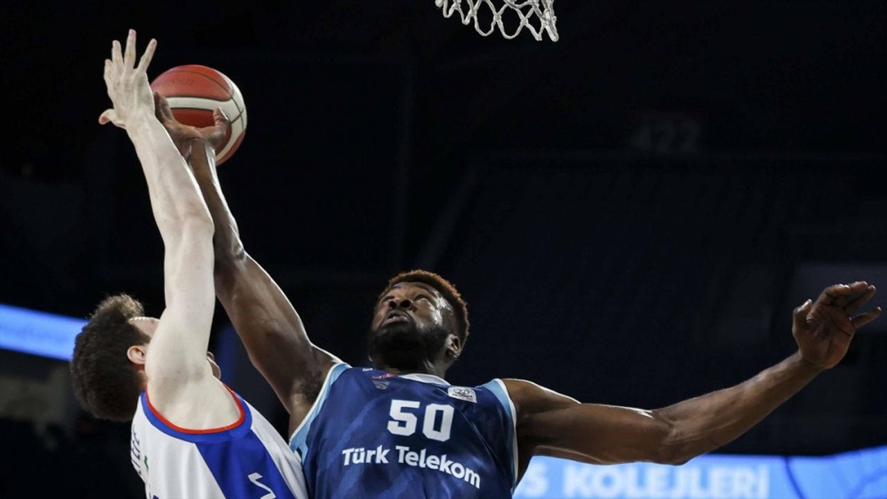 Türk Telekom Basketbol Takımı, 29 yıl sonra normal sezonu lider bitirdi