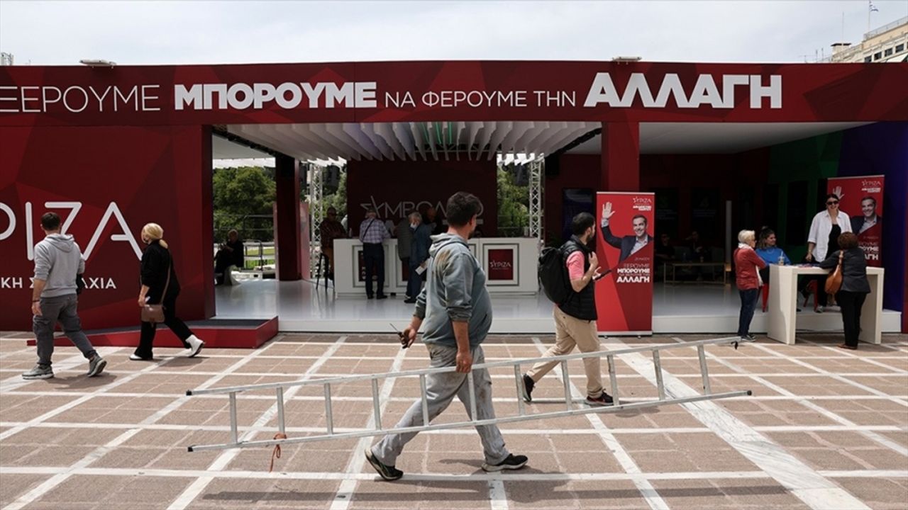 Yunanistan’da genel seçim yaklaşırken, partiler seçmene değişim vadediyor