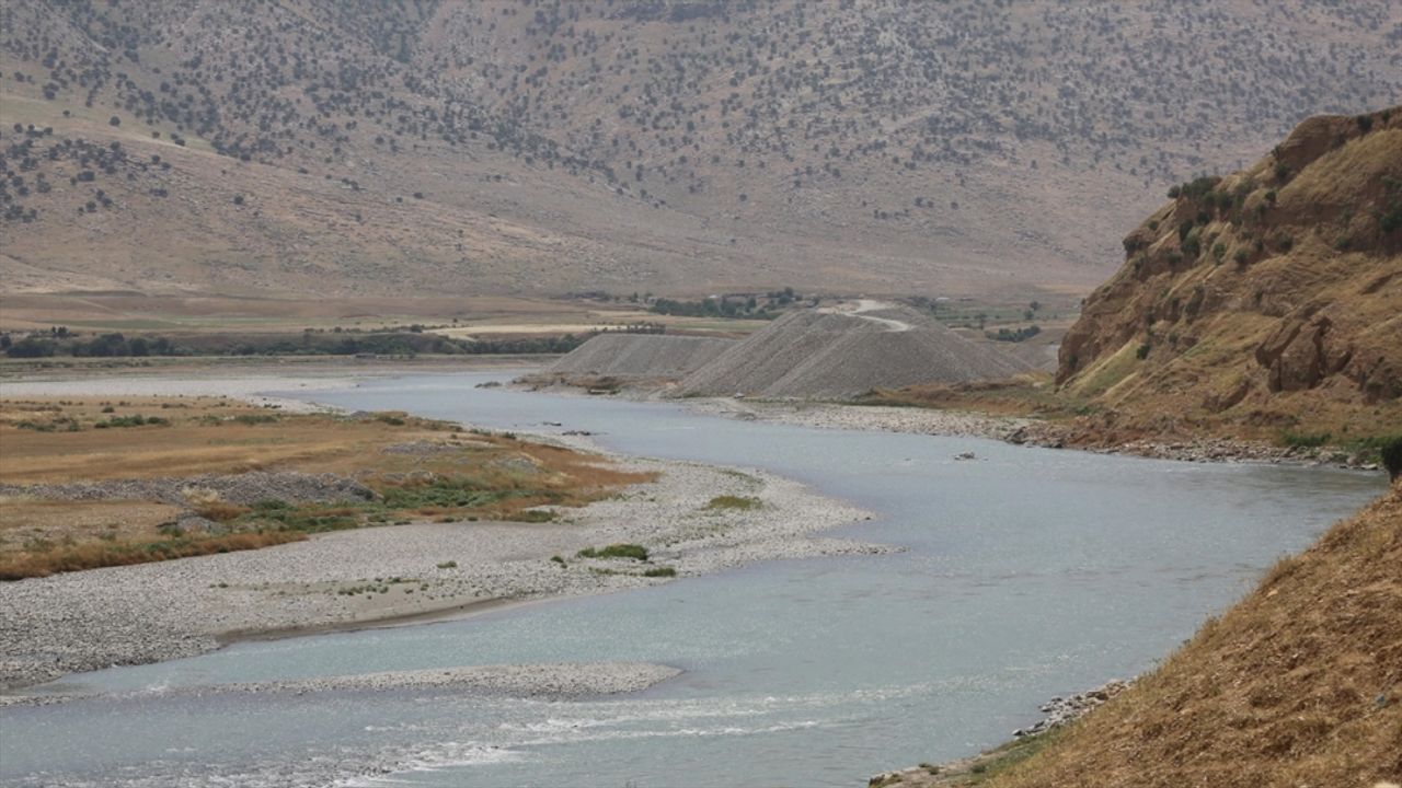 Irak, İran’ın Küçük Zap Suyu’nu 18 gündür kesmesini BM’ye taşıdı