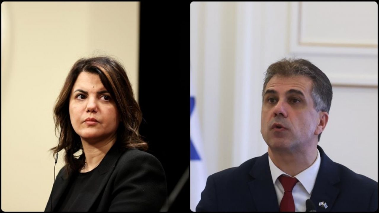 İsrail Dışişleri, Cohen-Menguş görüşmesine ilişkin "önceki açıklamasını" yalanladı