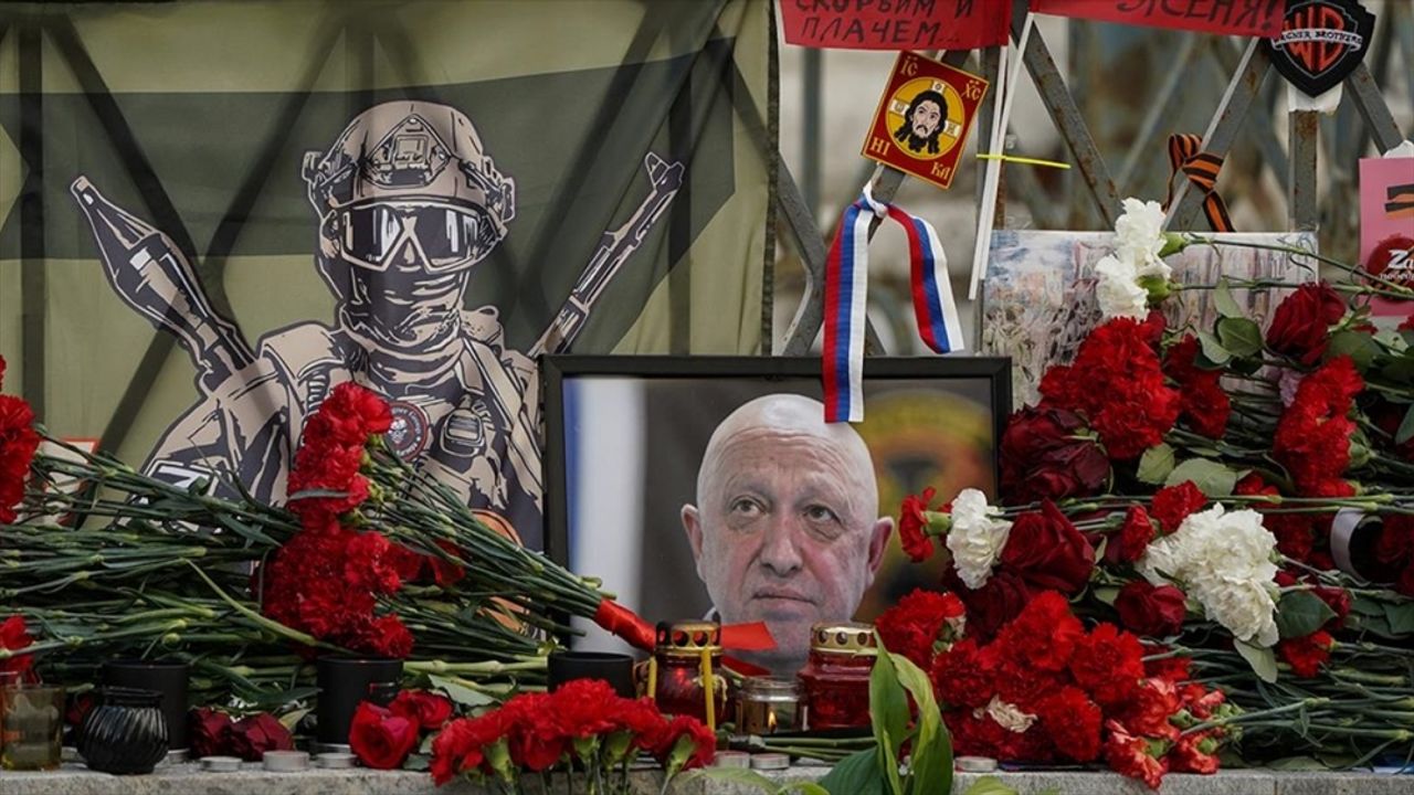 Kremlin: Prigojin’in cenaze törenine ilişkin karar akrabalarıyla birlikte alınacak