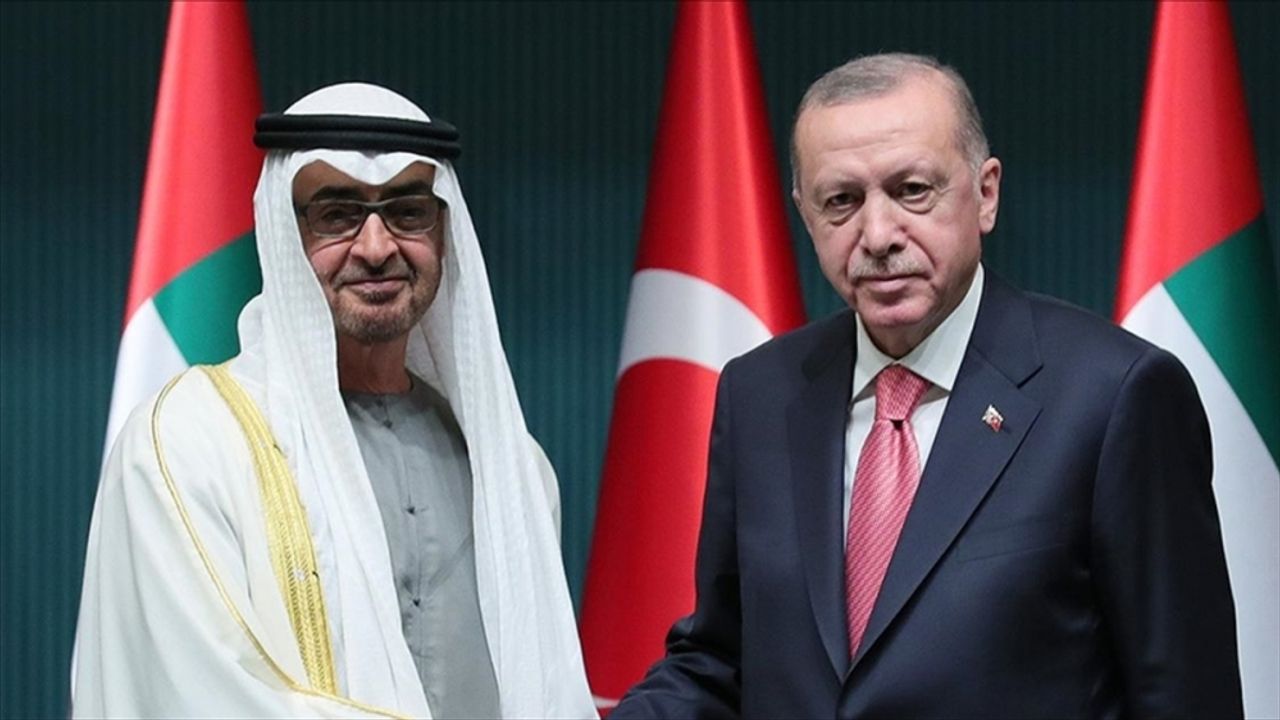 Türkiye ile BAE arasındaki "Kapsamlı Ekonomik Ortaklık Anlaşması" yarın yürürlüğe girecek