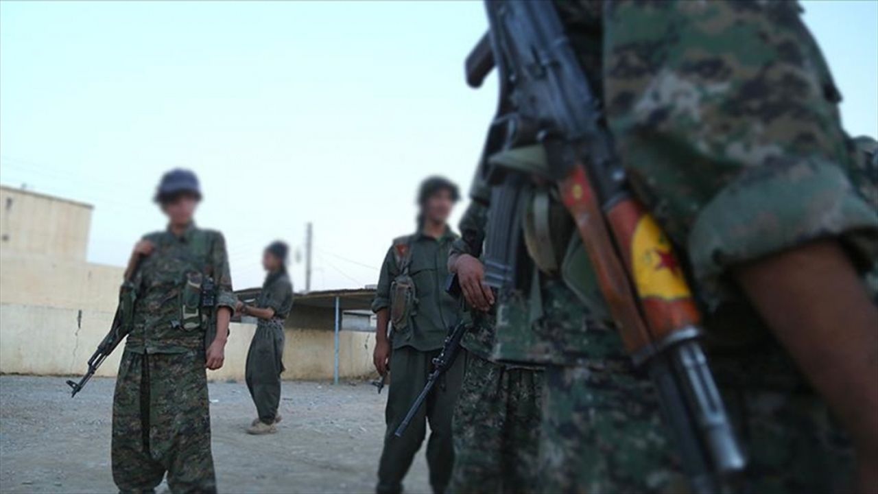 ABD destekli terör örgütü PKK/YPG çocukların peşini bırakmıyor