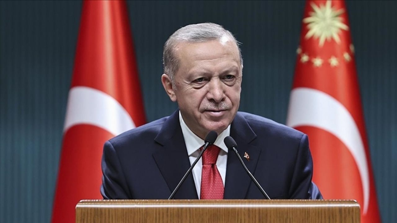 Cumhurbaşkanı Erdoğan: Sivas Kongresi'nde hakim olan milli birlik ruhu, günümüzde de en büyük gücümüzdür