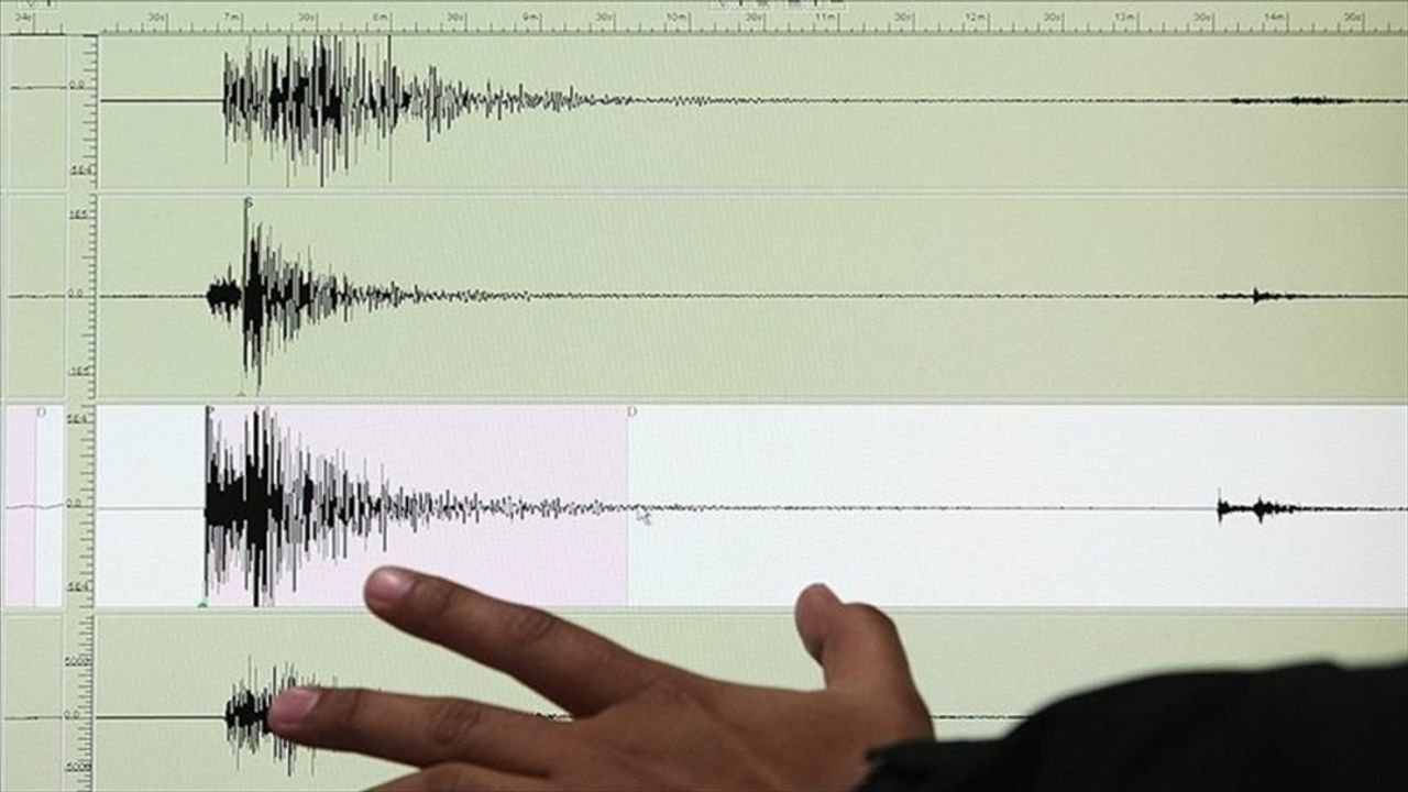 Fas'ta 6,8 büyüklüğünde deprem