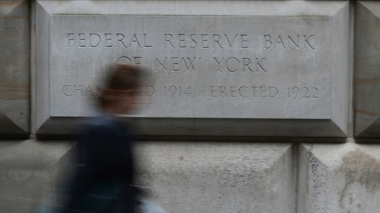 Fed'in Bej Kitabı ekonomik büyümenin "ılımlı" olduğunu gösterdi