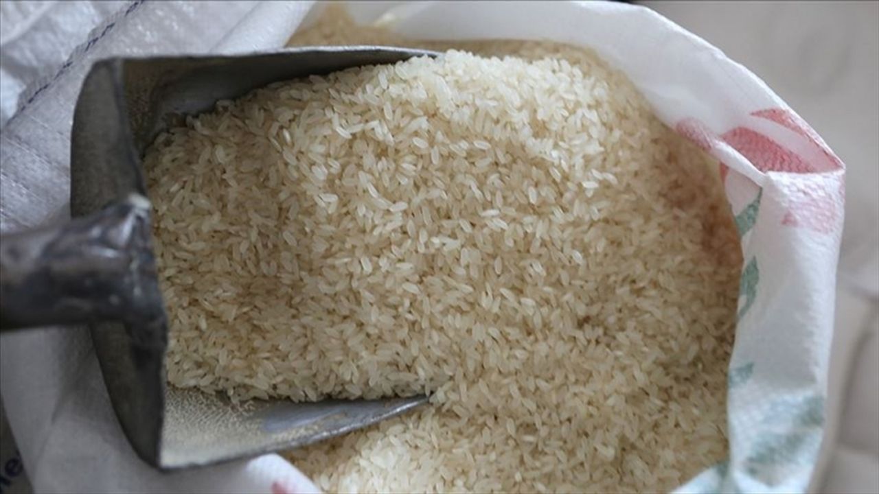 Küresel gıda fiyatları pirinçteki artışa rağmen 2 yılın en düşük seviyesine indi