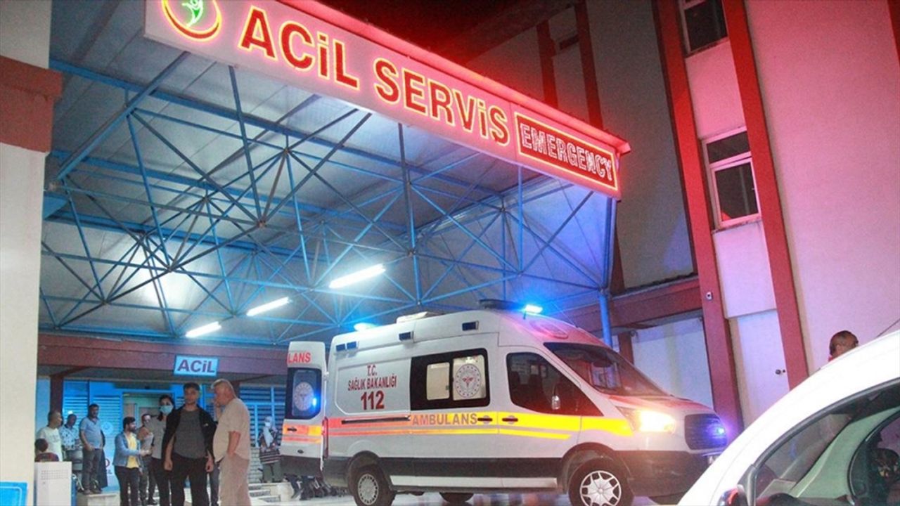 Taşova'da bulantı ve ishal şikayetiyle hastaneye başvuran 150 kişi taburcu edildi