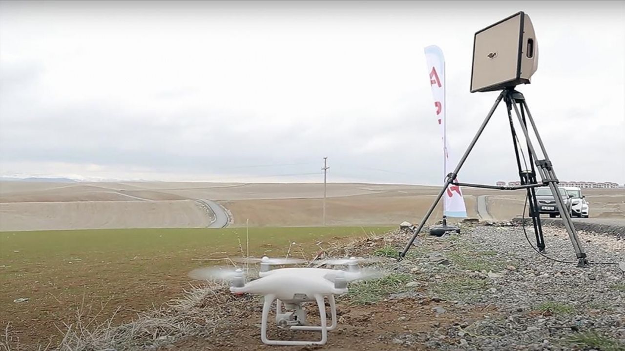 Yerli dron kalkanının ilk görev yeri Suudi Arabistan oldu