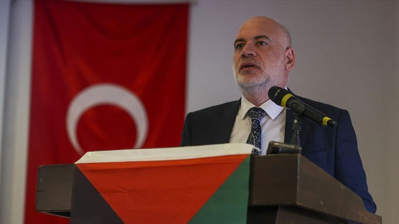 Ankara 2 No'lu Baro Başkanı Hafif, Gazze'deki hak ihlallerini UCM'ye taşıyacak