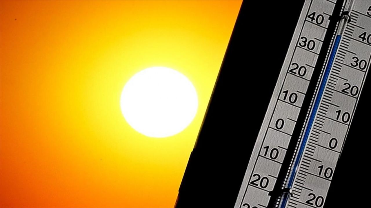 Ekimde en düşük sıcaklık Erzurum'da, en yüksek sıcaklık ise Lüleburgaz, Kozan ve Milas'ta ölçüldü