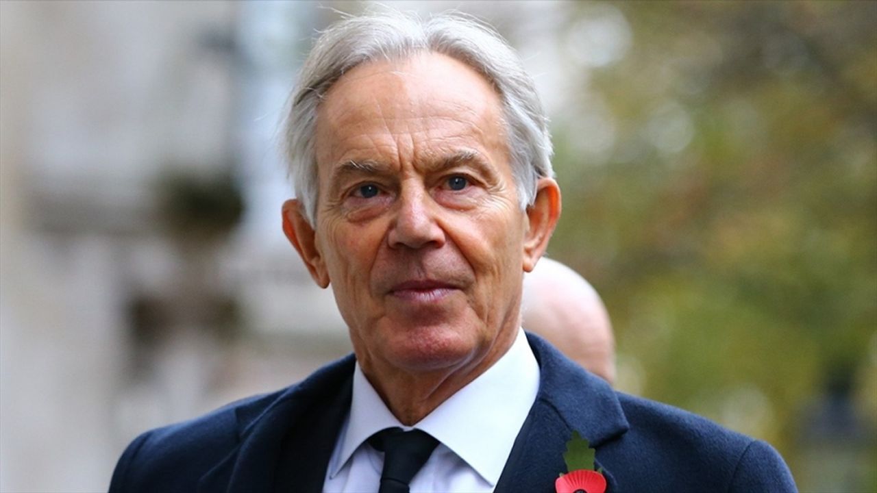 Eski İngiltere Başbakanı Blair'e "Gazze görevi" iddiası