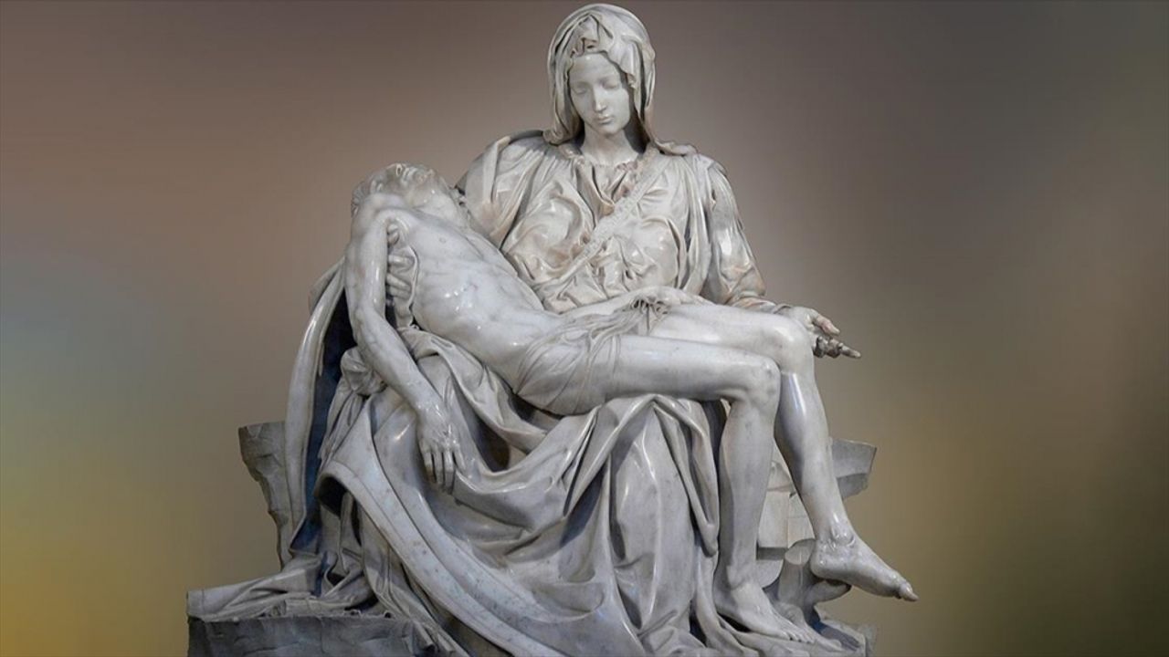İtalya'da Michelangelo'nun gizli odası ziyarete açılacak