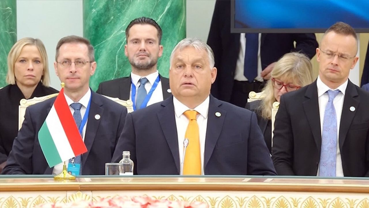 Macaristan Başbakanı Orban: Türkiye olmadan uzun süreli barış Avrupa için mümkün değil
